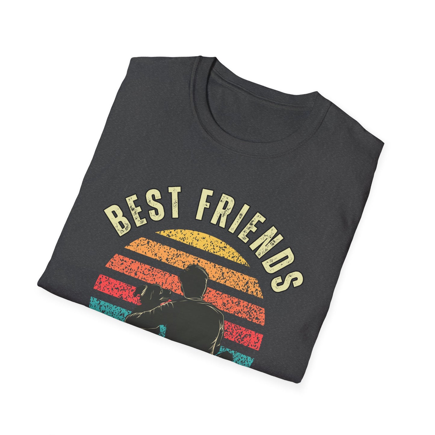 Best Friends Forever - Dog Dad Edition Shirt