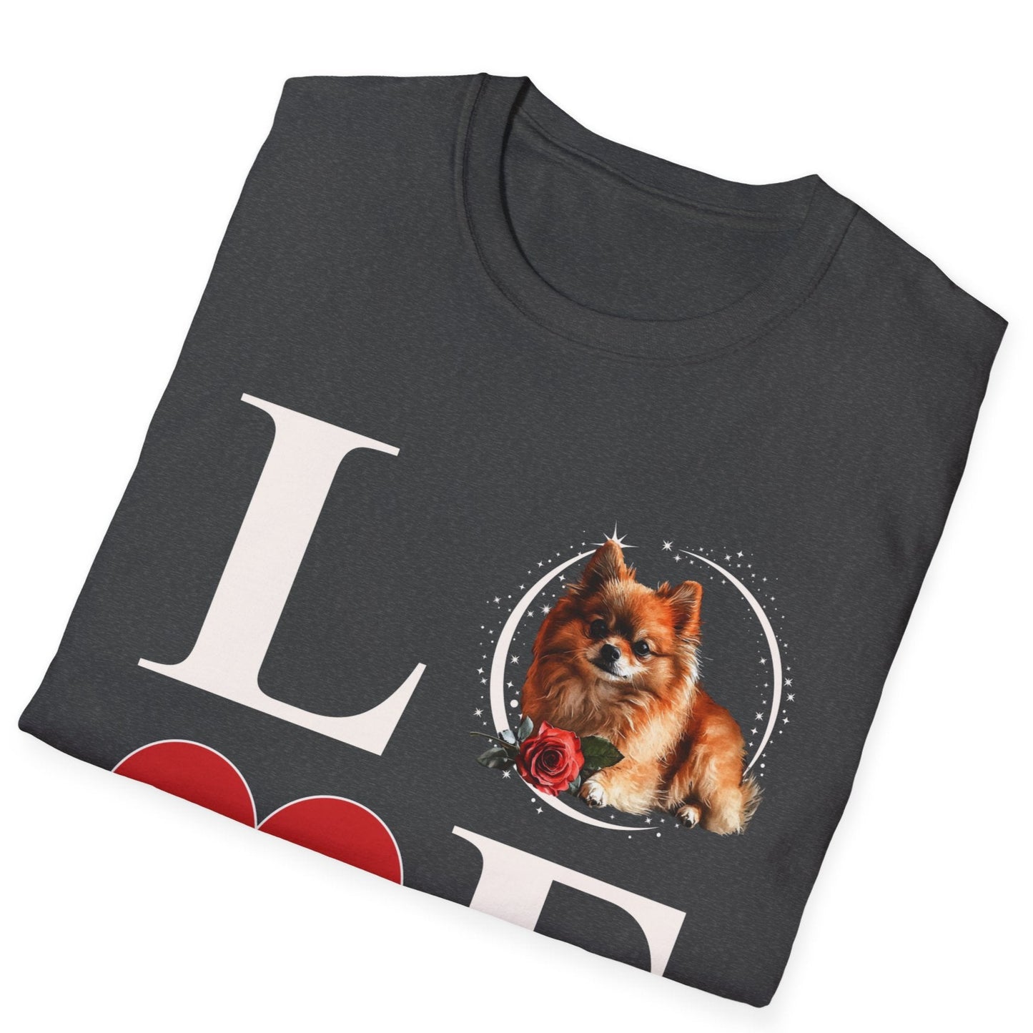 Pomeranian Love Shirt