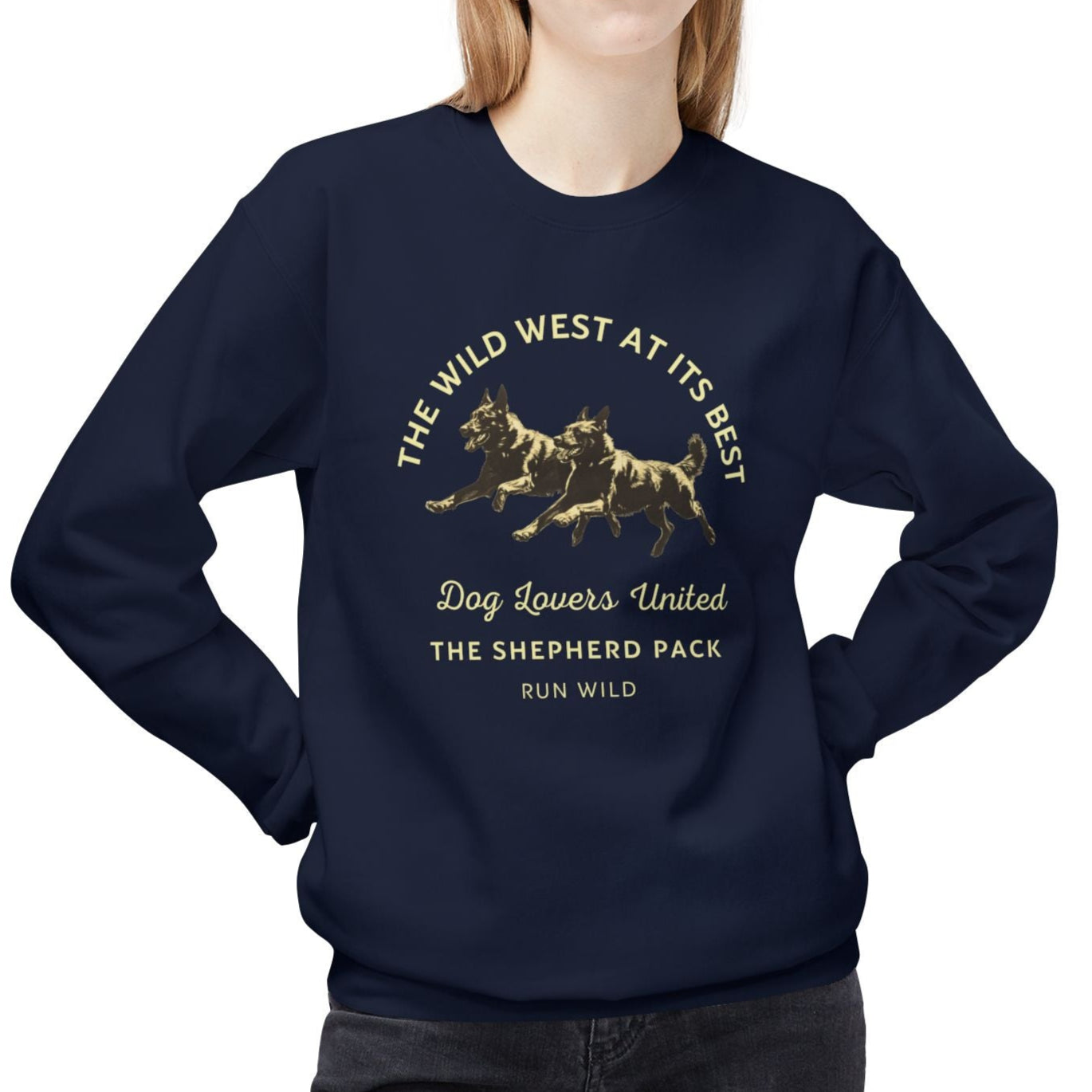 The Shepherd Pack – Wild West Edition Sweater