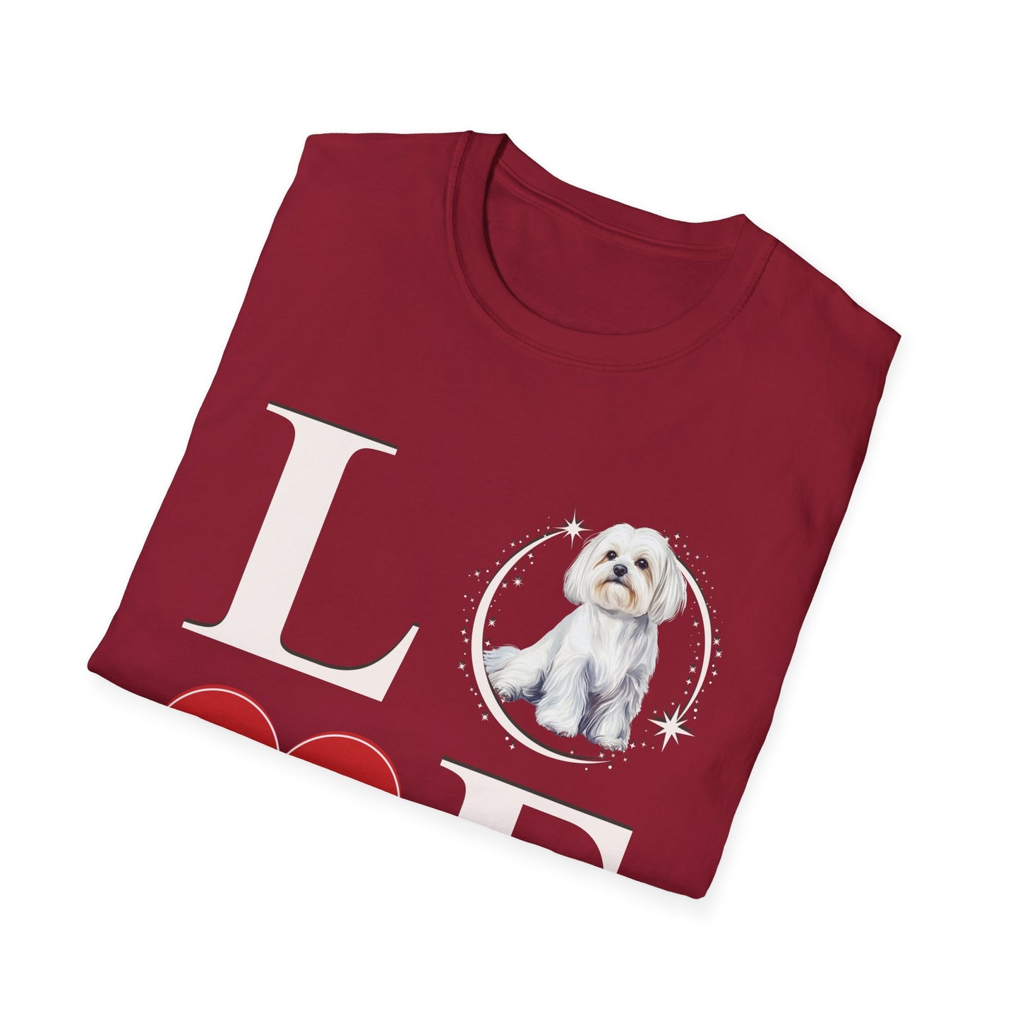 Maltese - LOVE Shirt