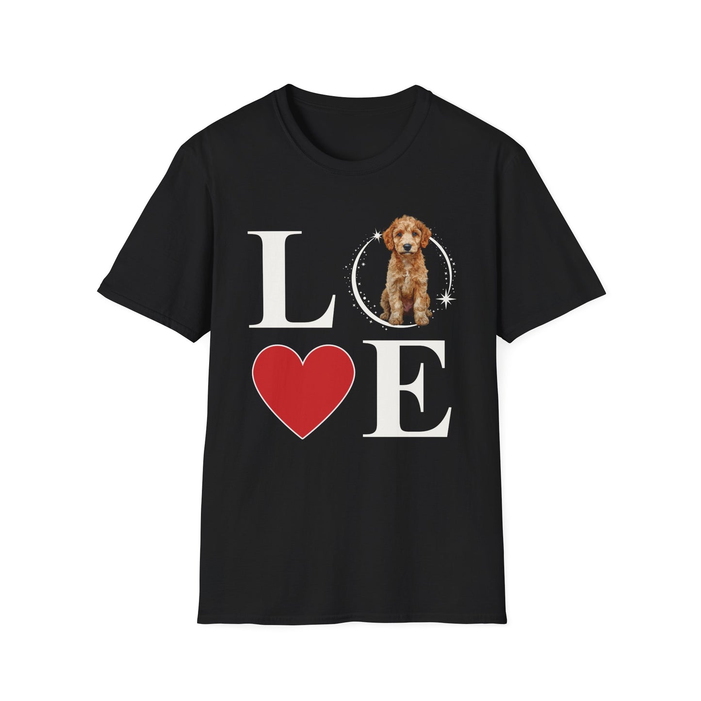 Labradoodle - Labradoodle LOVE Shirt