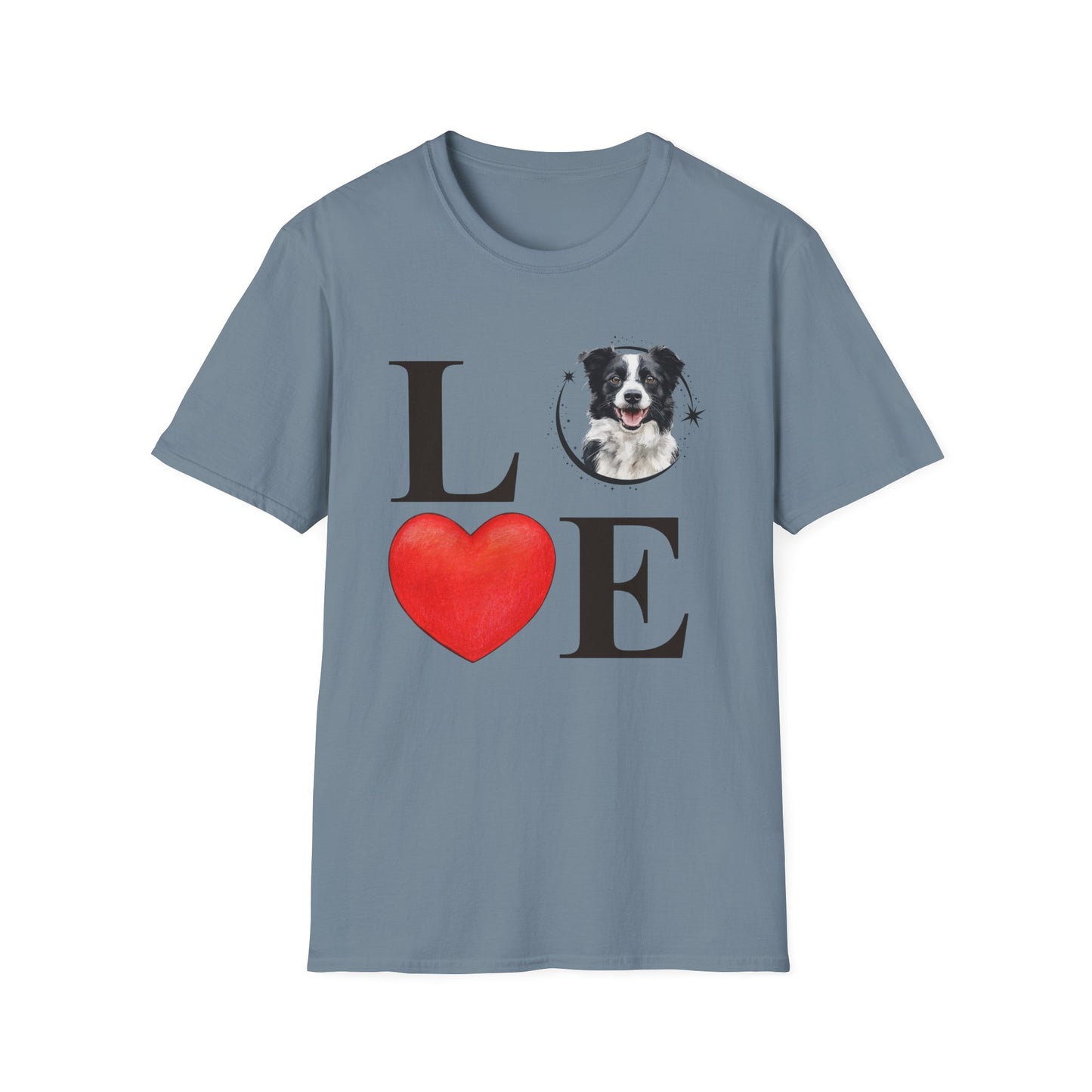 Border Collie LOVE  Shirt