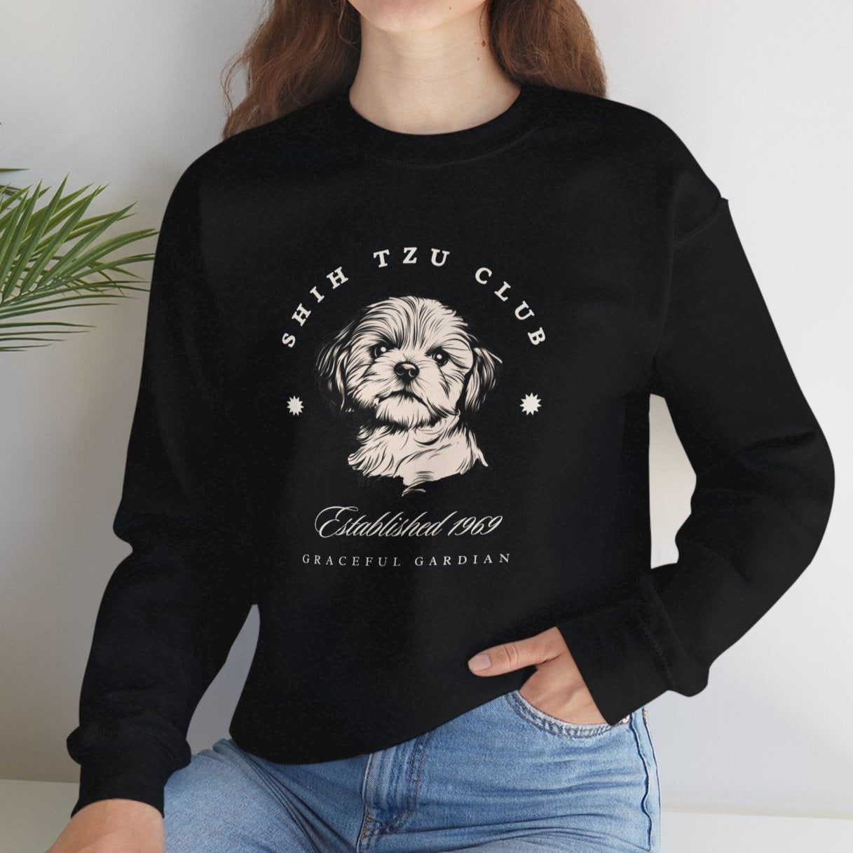 Shih Tzu Lovers Club Sweatshirt