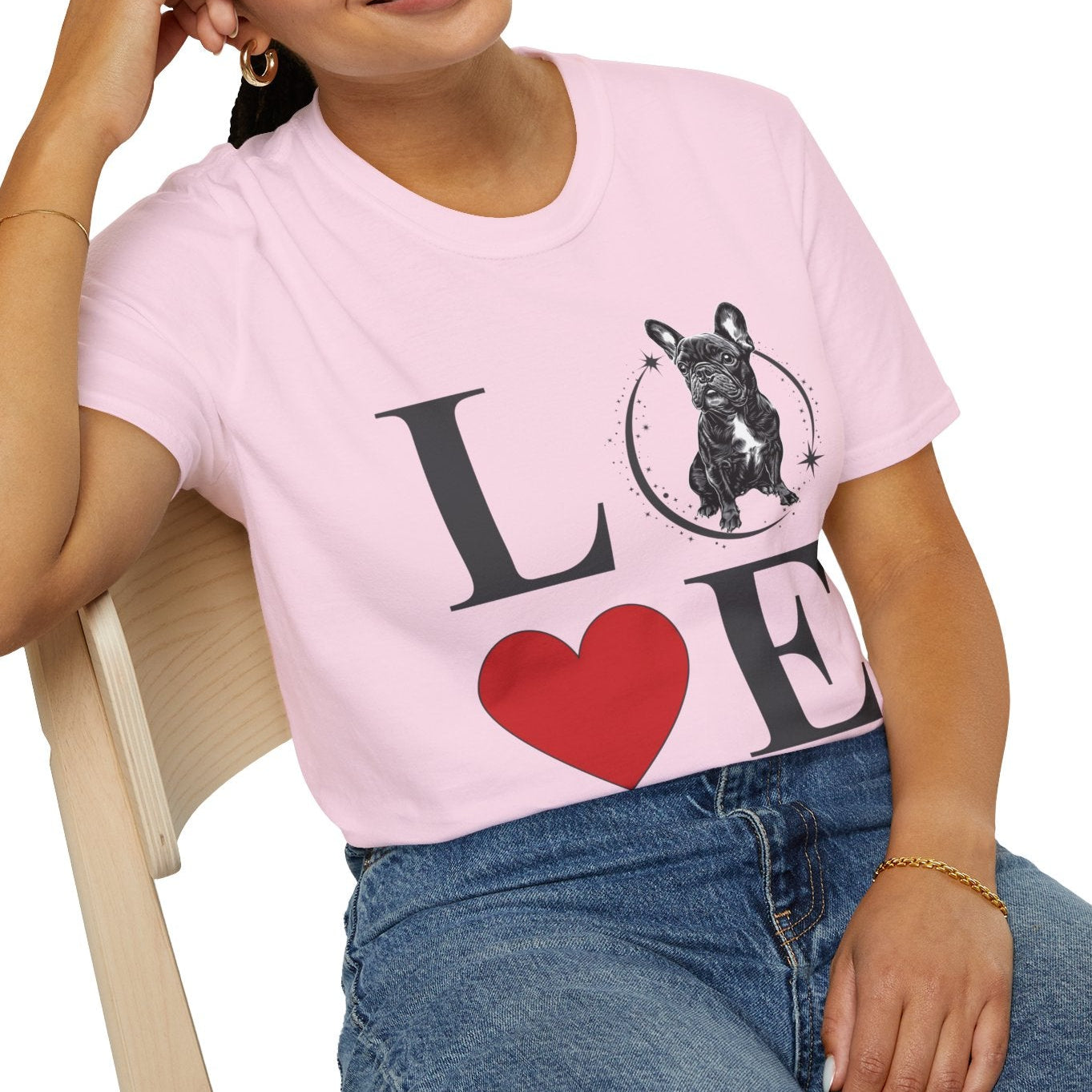 French Bulldog - Frenchie Lover Shirt