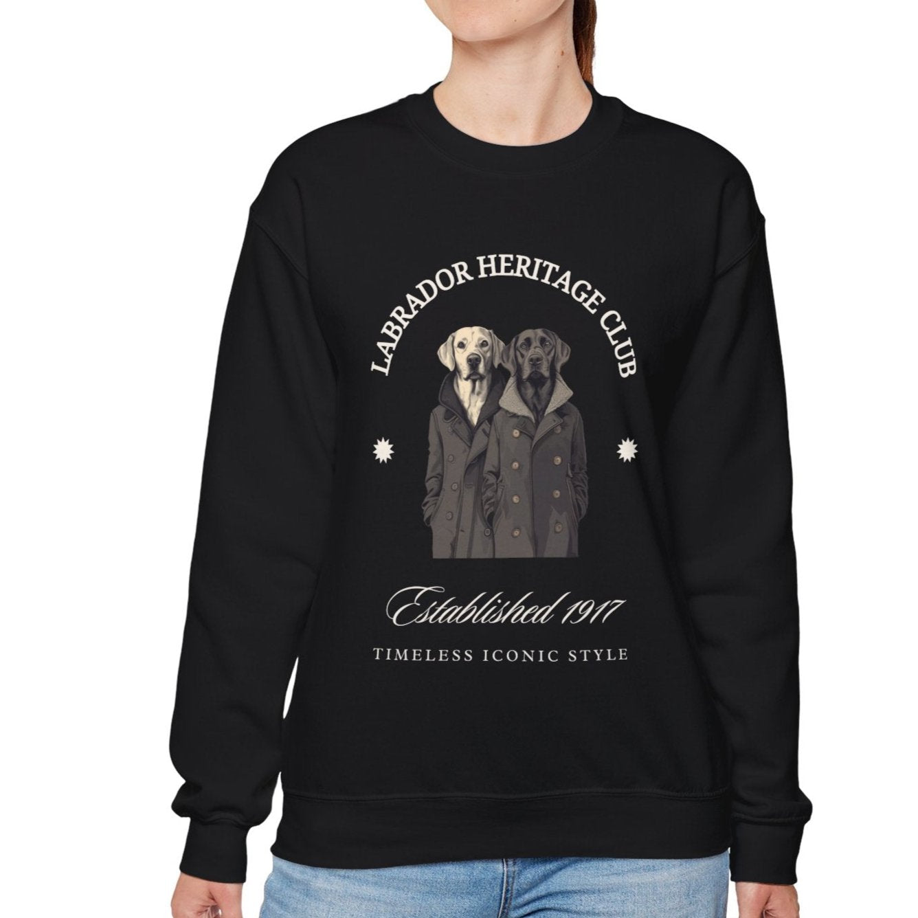 Labrador Heritage Club Sweatshirt