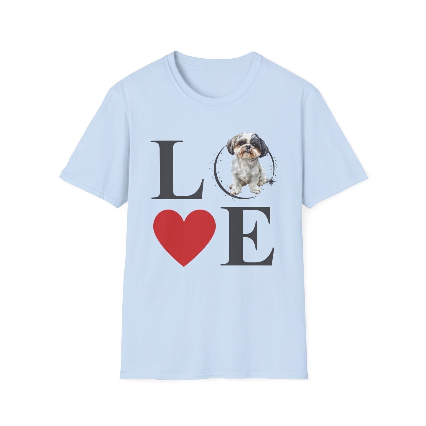 Shih Tzu Lover Shirt