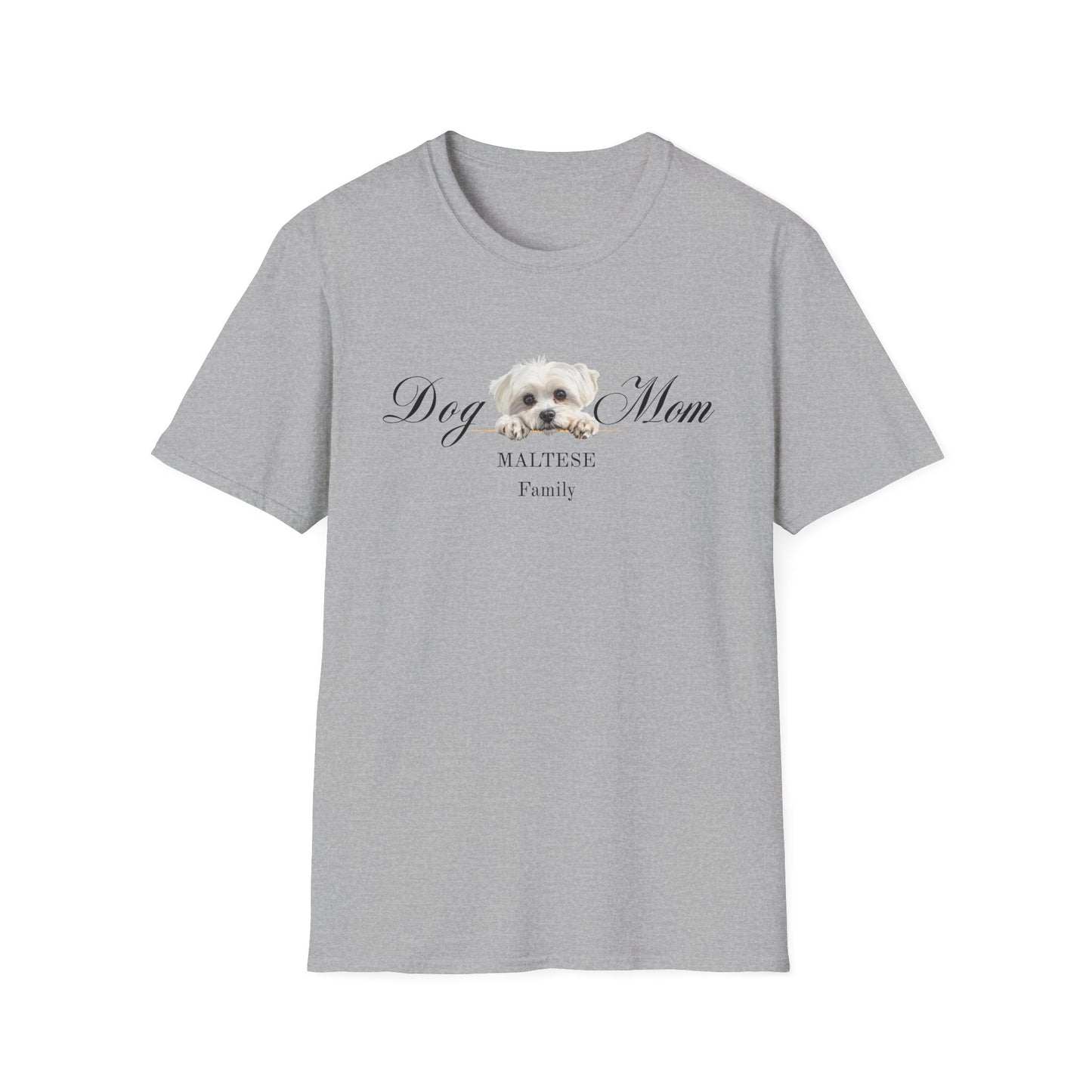 Maltese  - Dog Mom Shirt