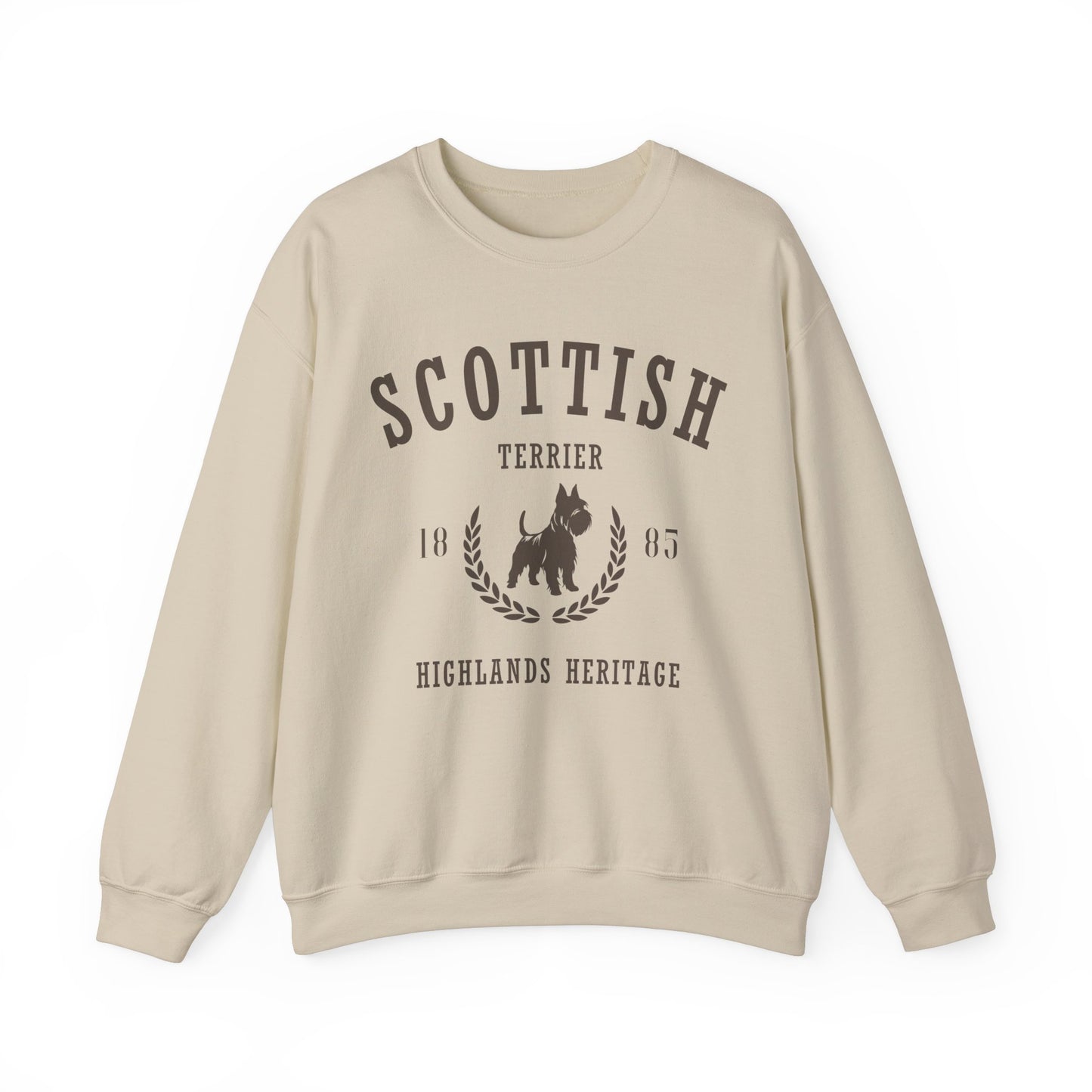 Scottish Terrier Heritage Sweater