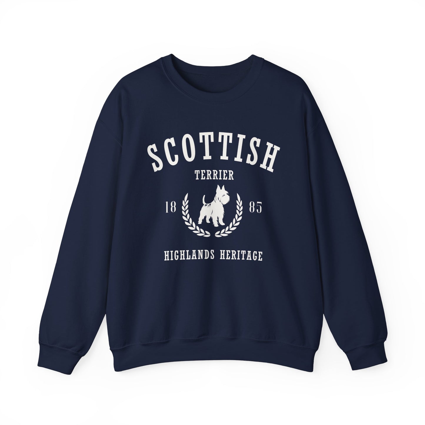 Scottish Terrier Heritage Sweater