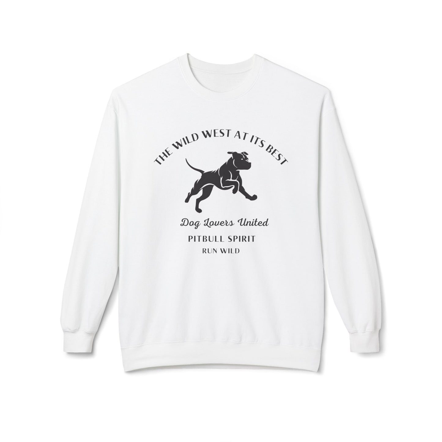 Pitbull Spirit – Wild West Edition Sweater