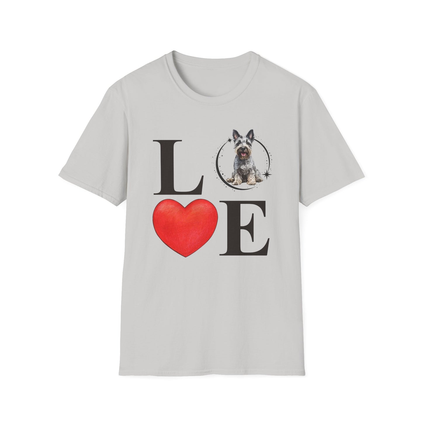 Scottish Terrier - Scottie Love T-shirt