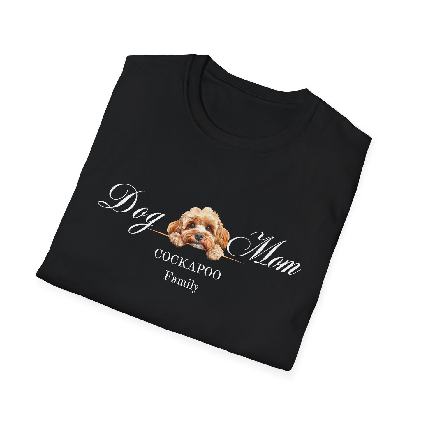 Cockapoo - Dog Mom Shirt