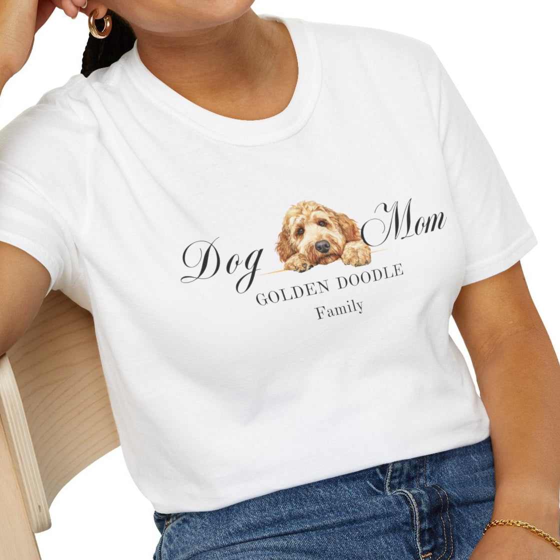 goldendoodle tee