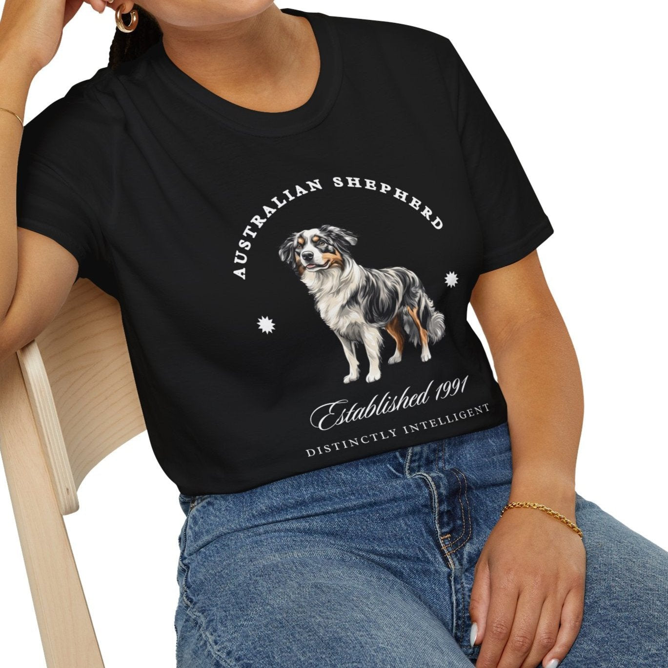 Australian Shepherd Club T-Shirt