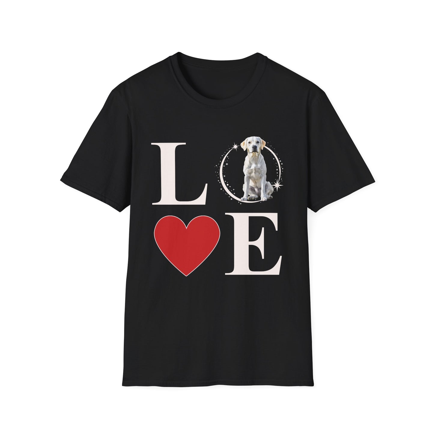 Labrador Retriever Love Shirt