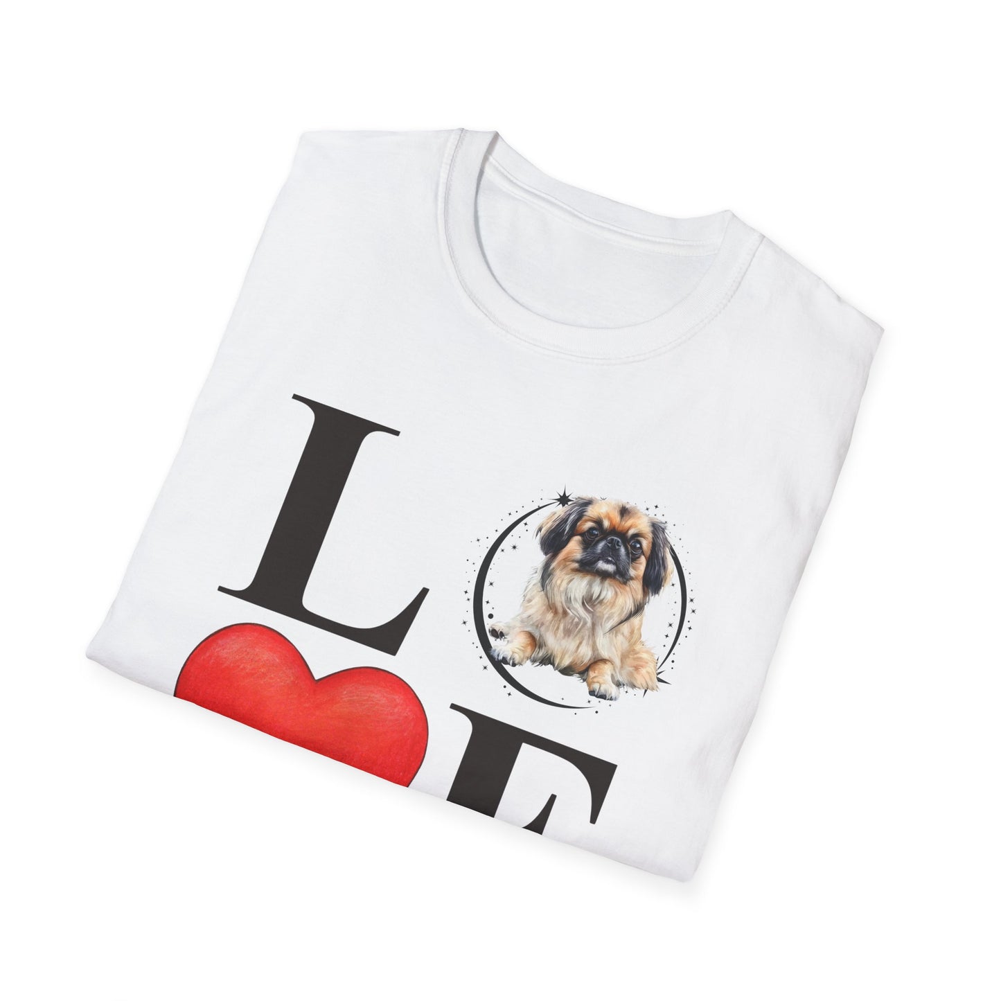 Pekignese Love Shirt