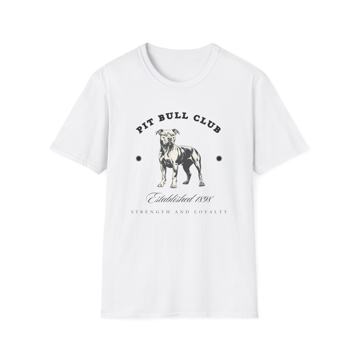 Pit Bull Club T-Shirt