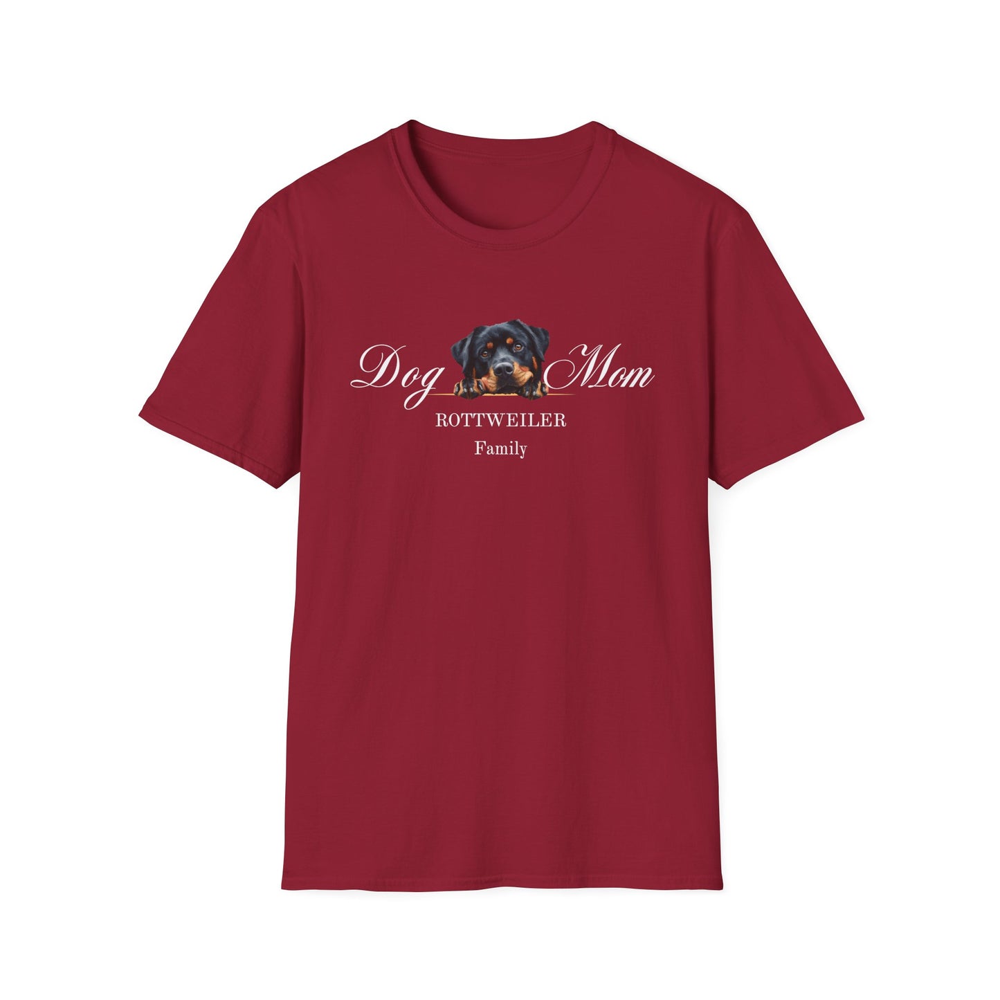 Rottweiler - Dog Mom Shirt