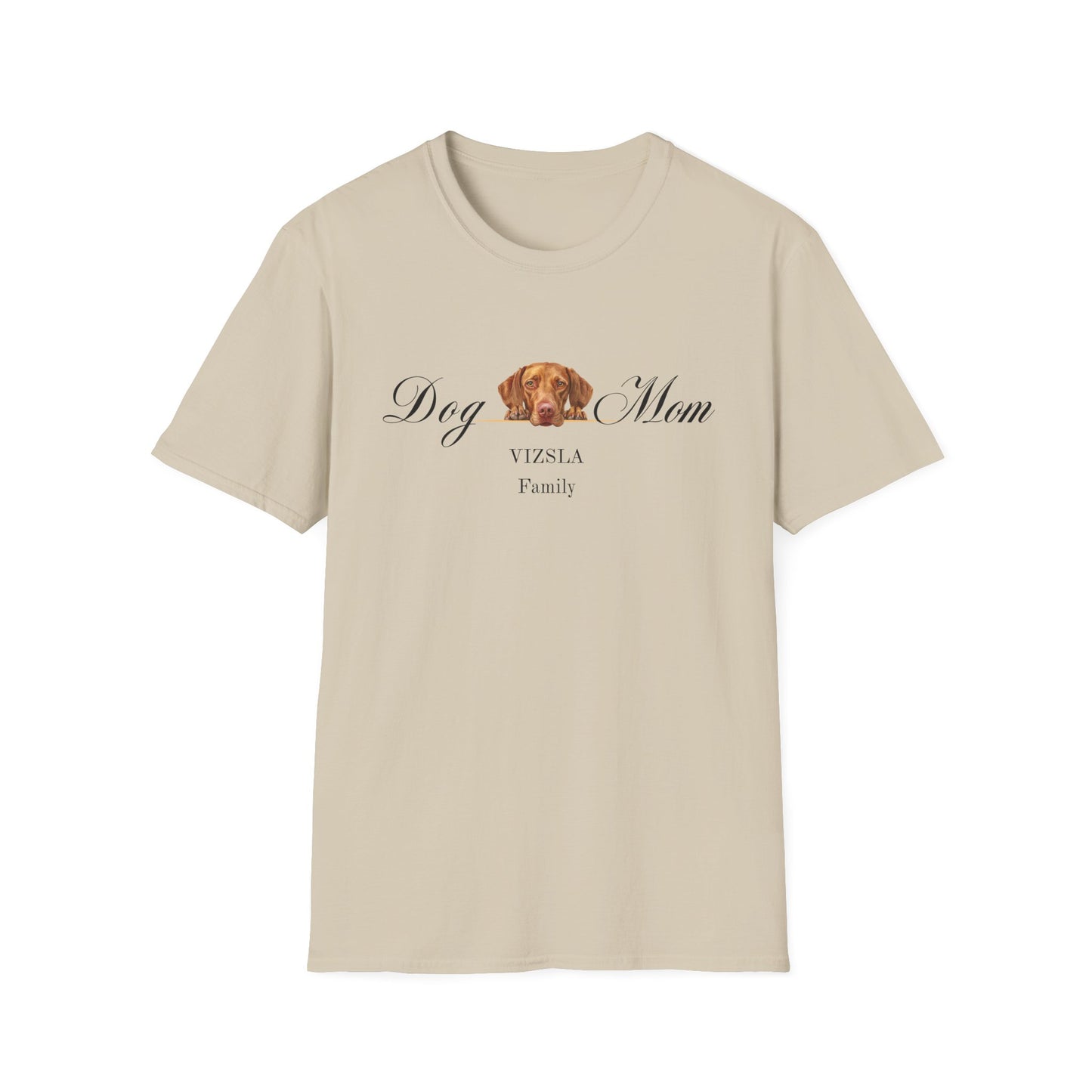 Vizsla - Dog Mom Shirt