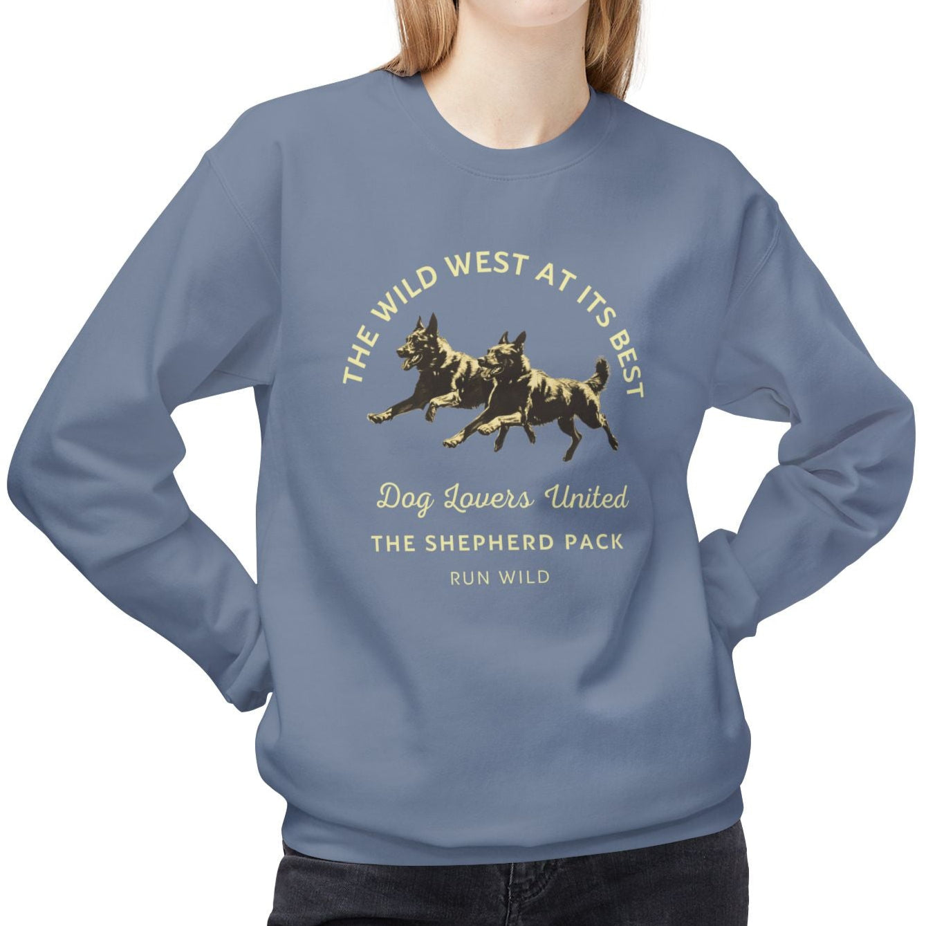 The Shepherd Pack – Wild West Edition Sweater