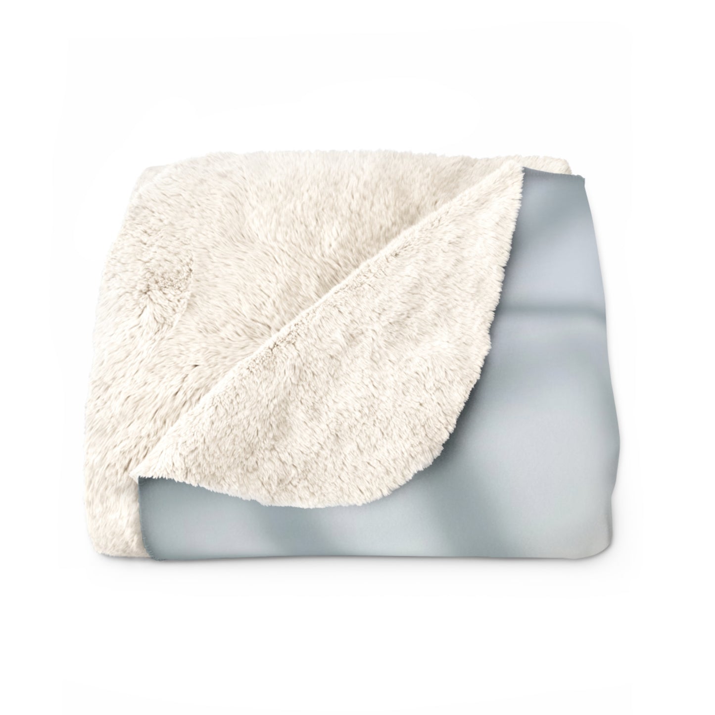 Customized Cat Lover Sherpa Blanket
