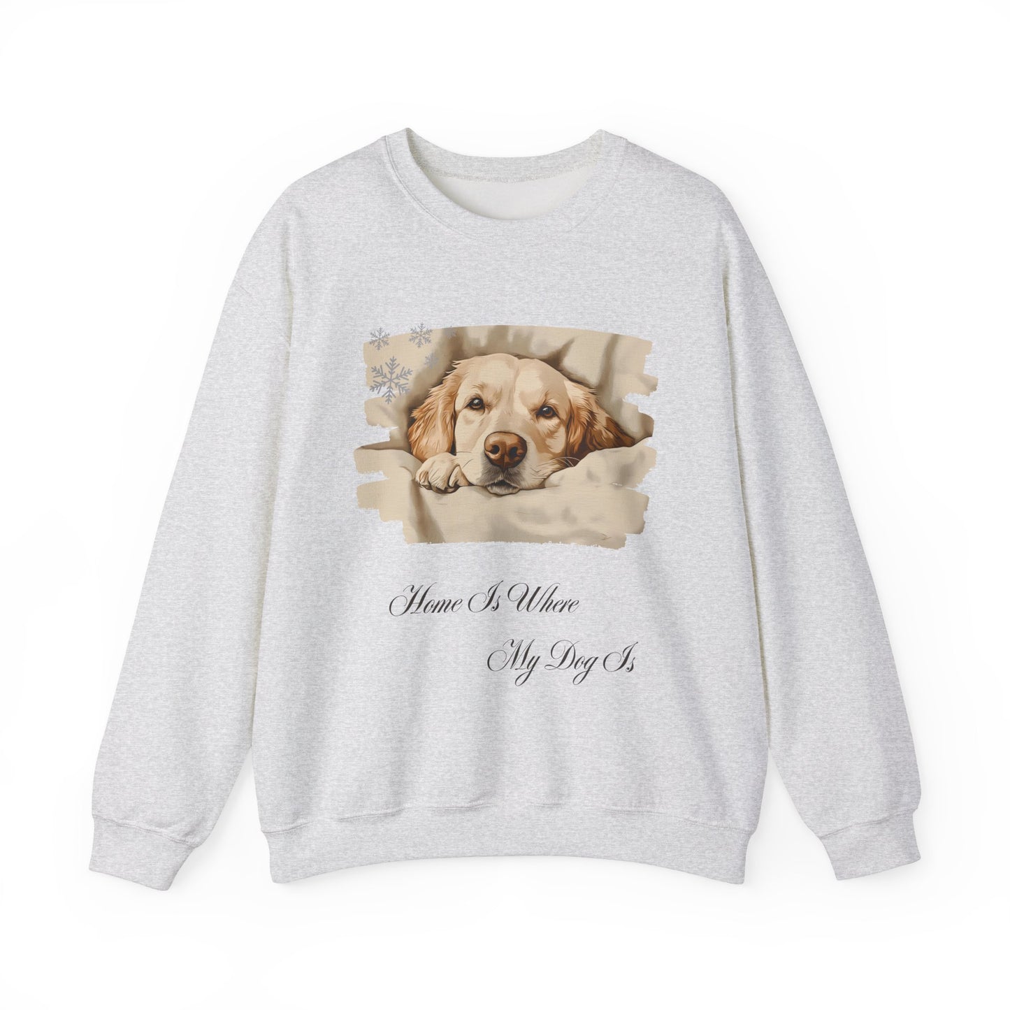 Golden Retriever Lover Sweater