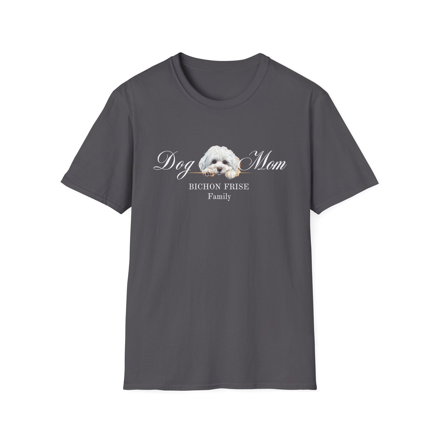 Bichon Frise - Dog Mom Shirt