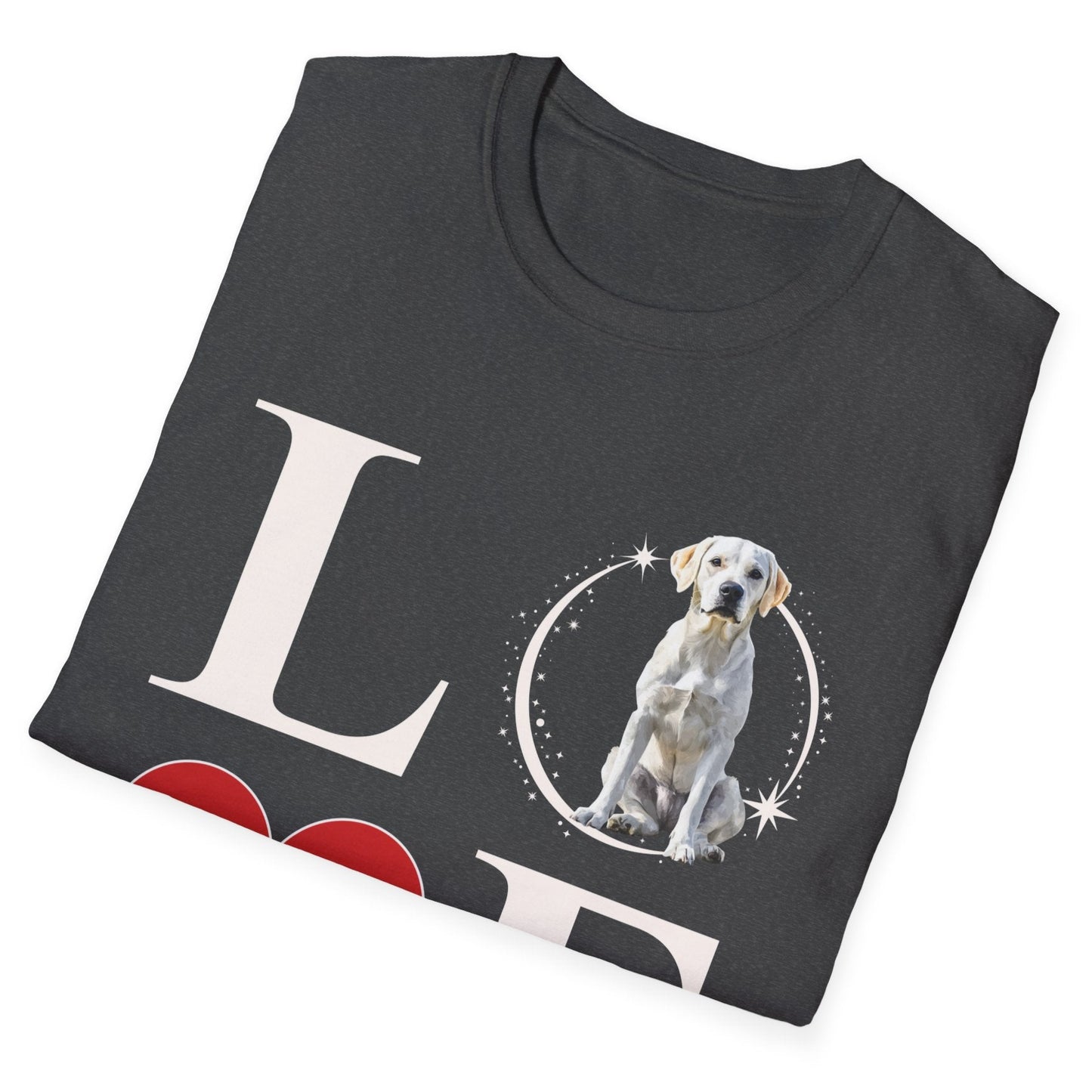 Labrador Retriever Love Shirt