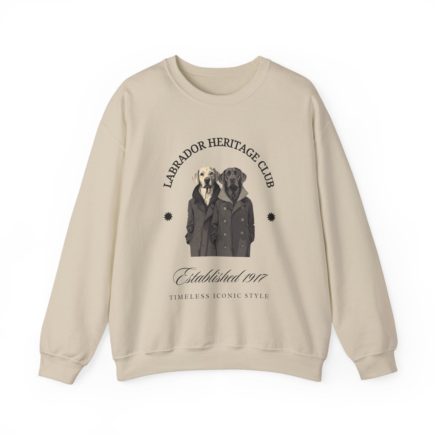 Labrador Heritage Club Sweatshirt