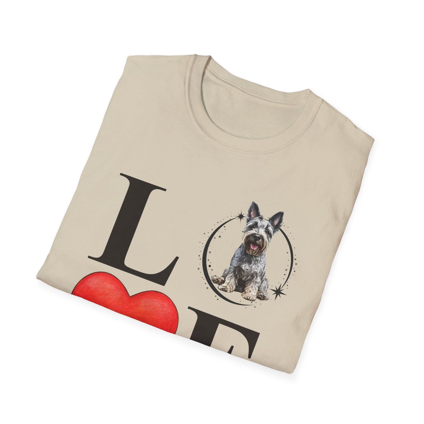 Scottish Terrier - Scottie Love T-shirt