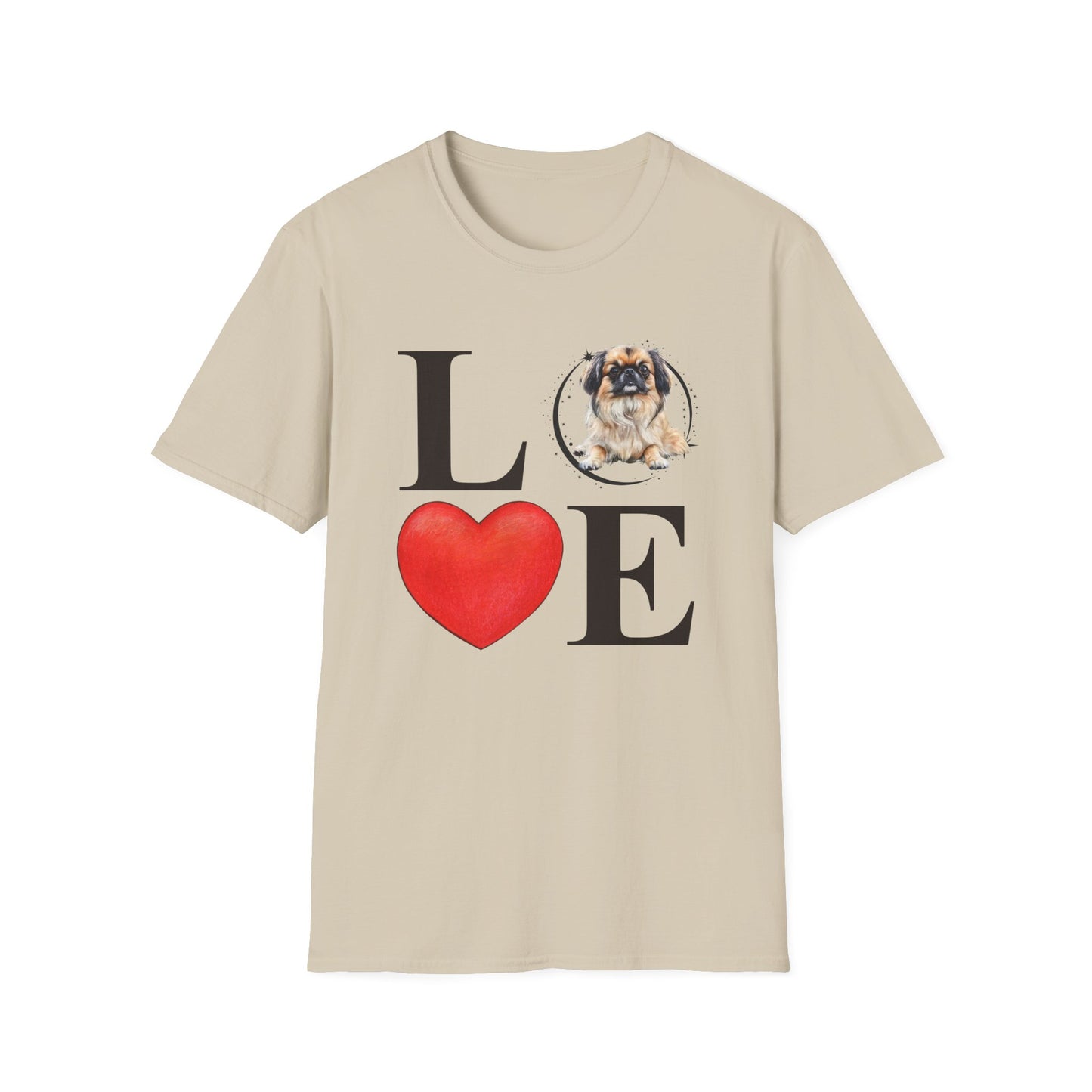 Pekignese Love Shirt