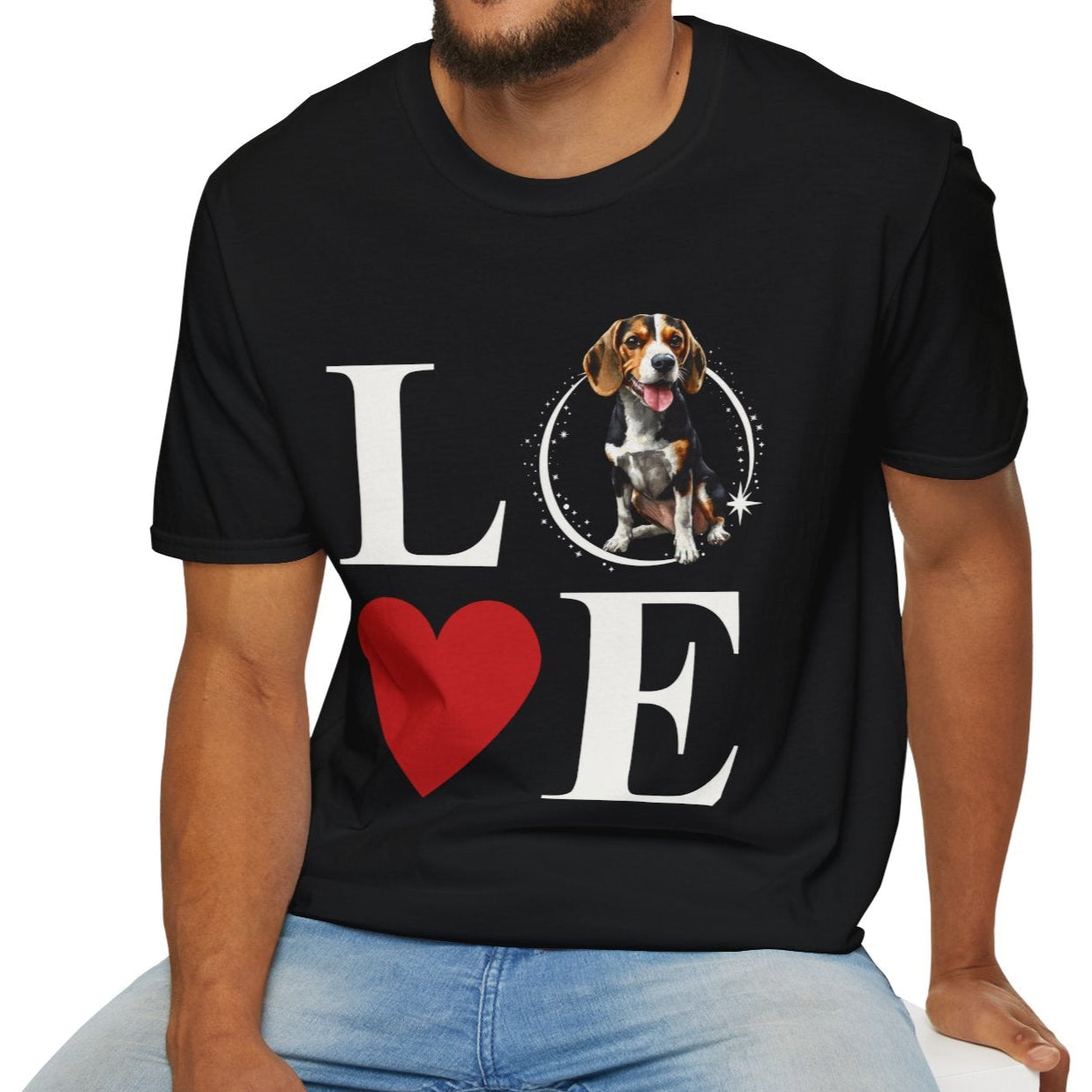 Beagle- Beagle lover T-shirt