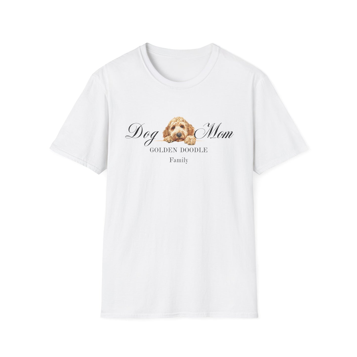 GoldenDoodle - Dog Mom Shirt