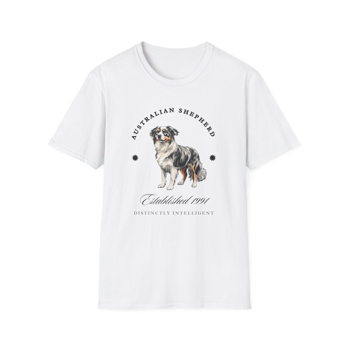 Australian Shepherd Club T-Shirt