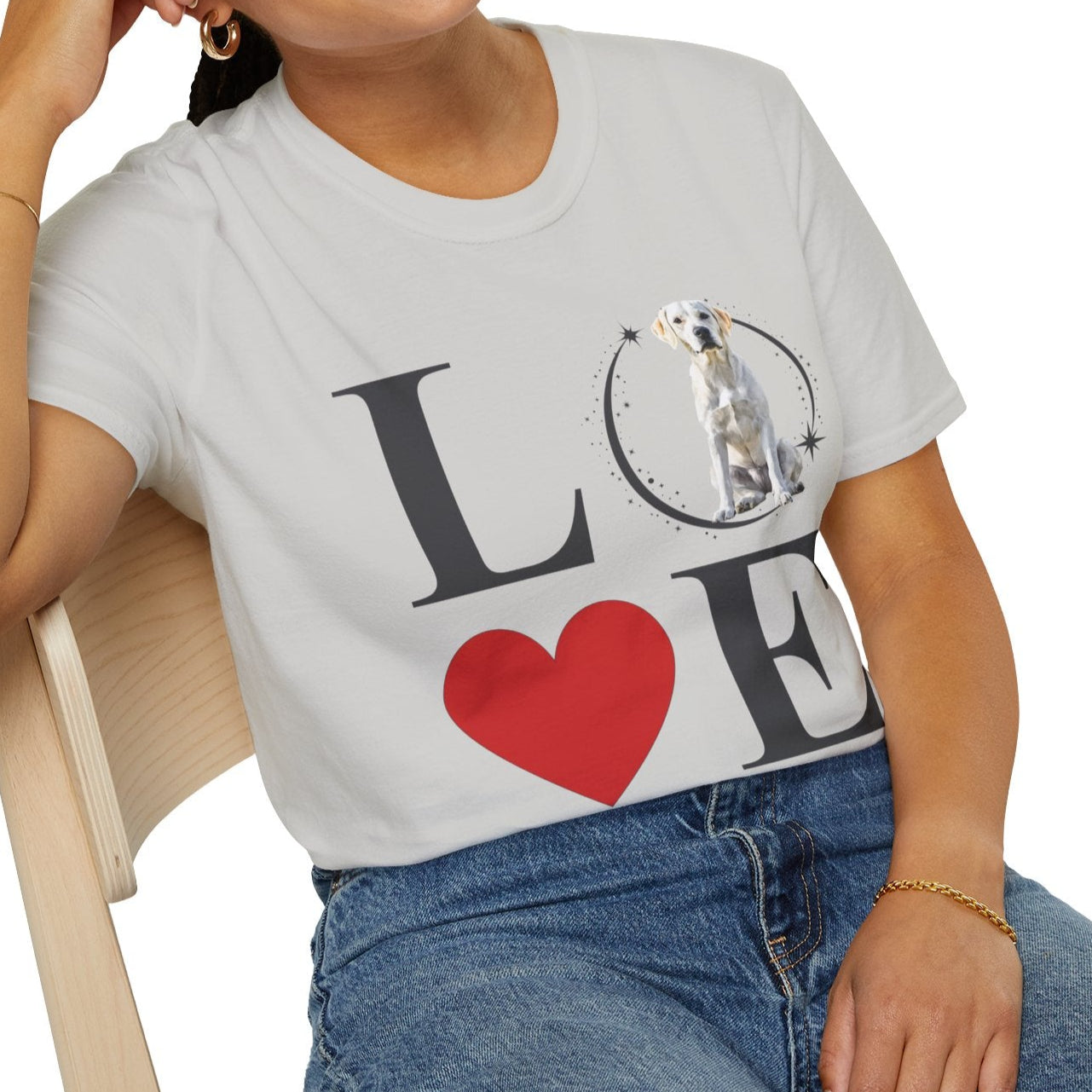 Labrador Retriever Love Shirt