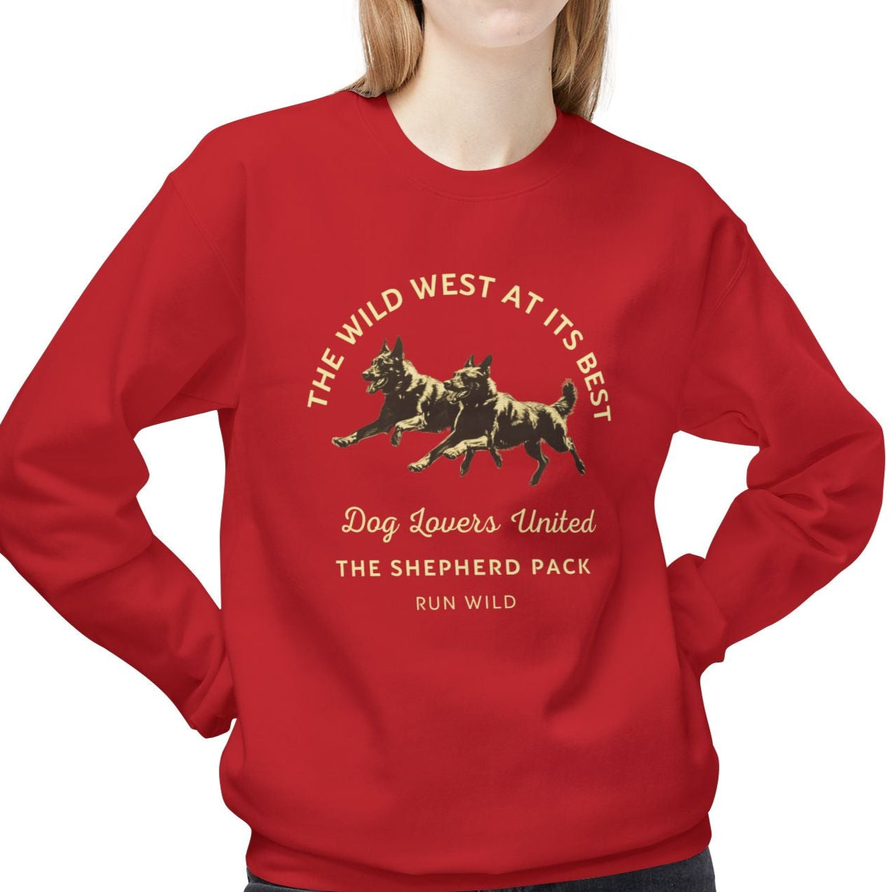 The Shepherd Pack – Wild West Edition Sweater