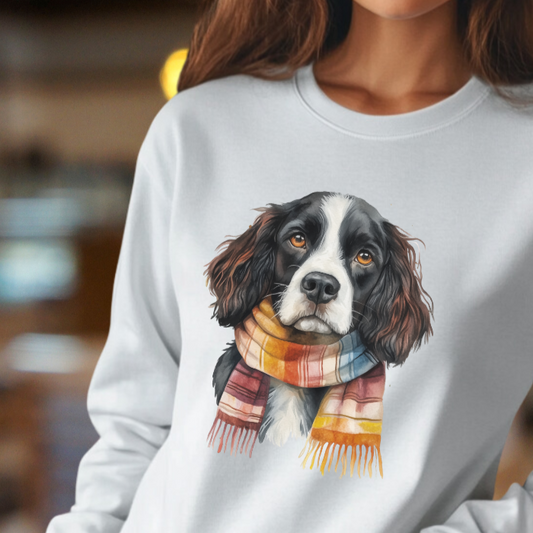 English Springer Spaniel Sweater – Perfect Gift for Dog Lovers