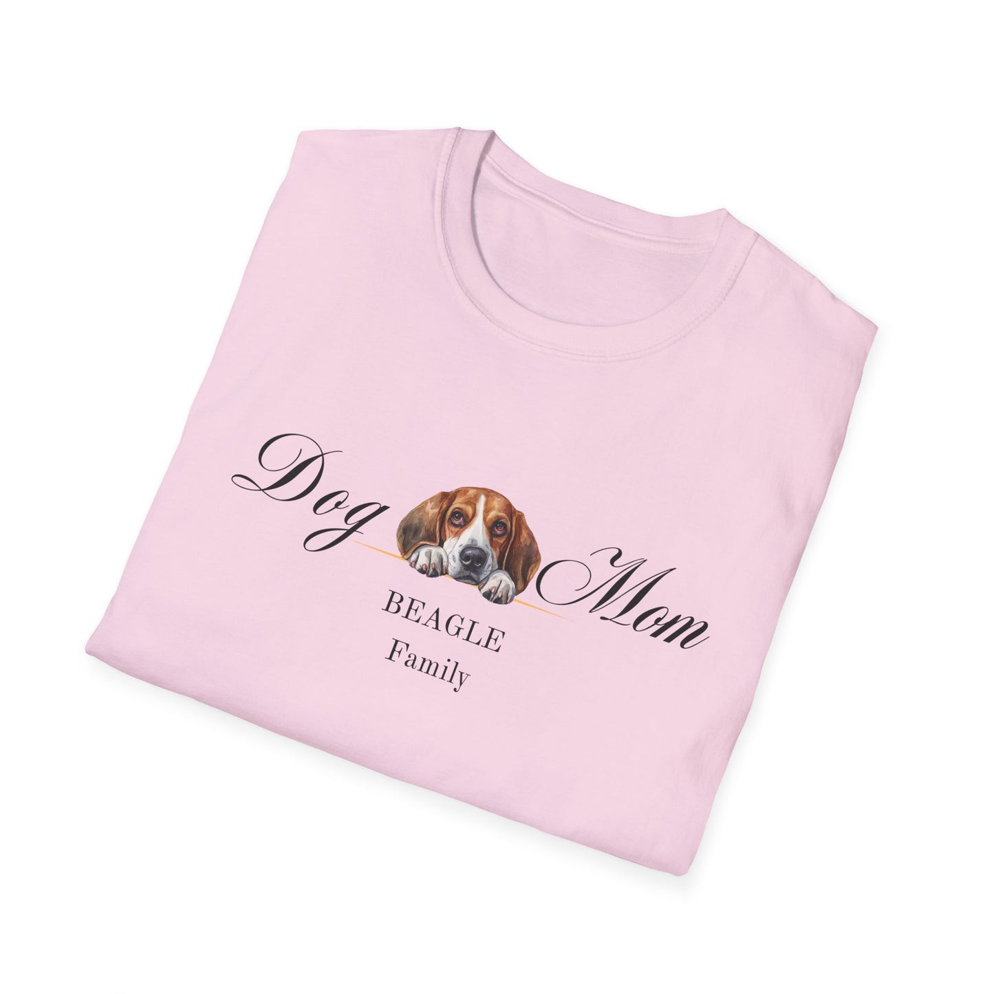 Beagle - Beagle Dog Mom Shirt