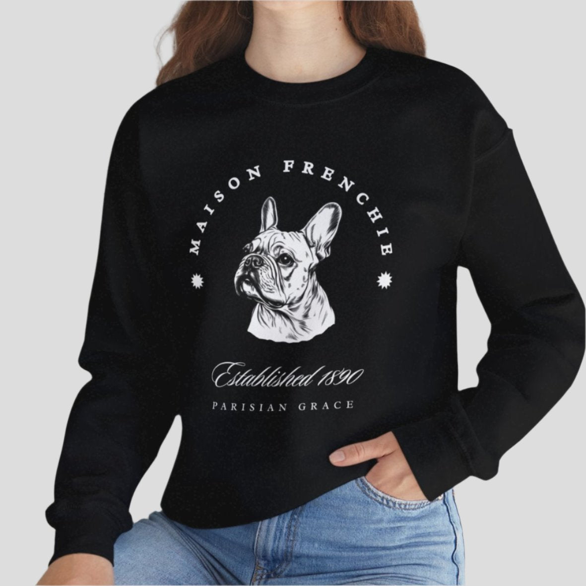 Maison Frenchie Sweatshirt