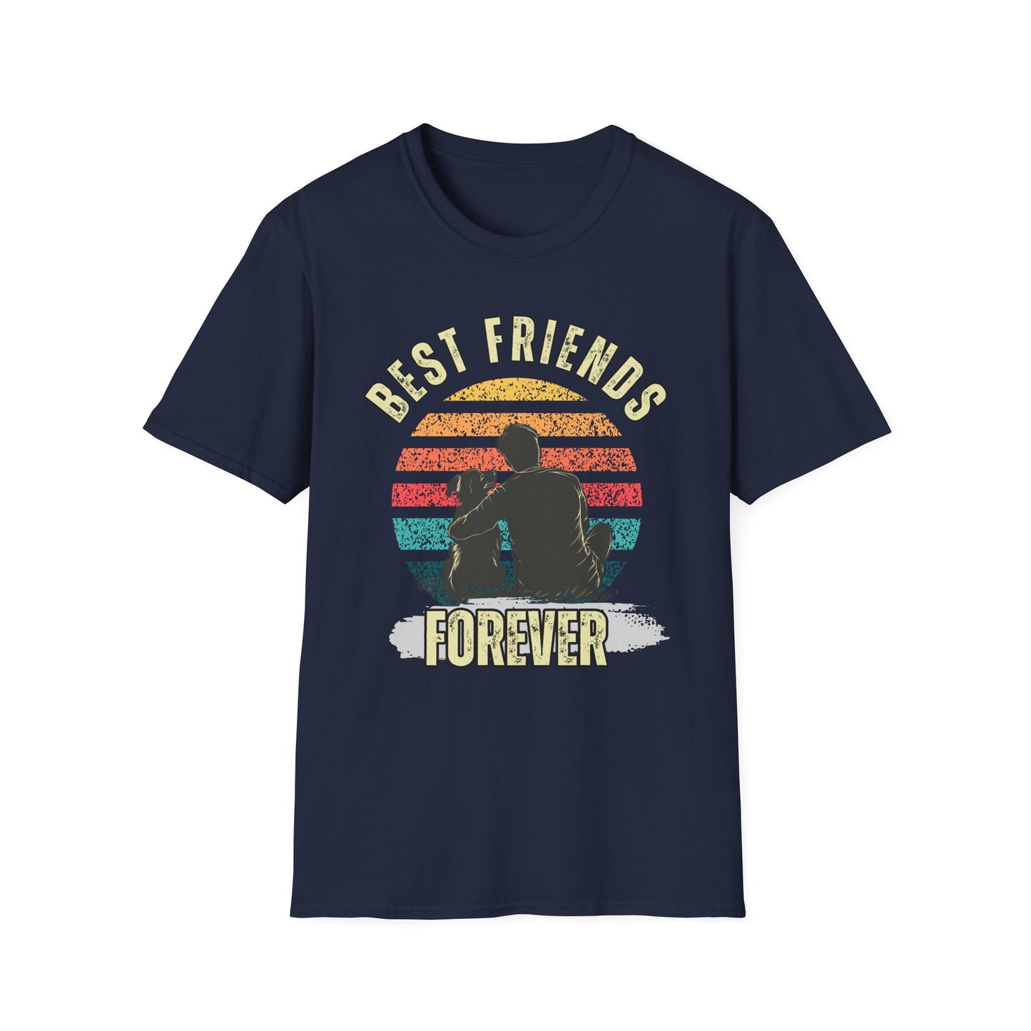 Best Friends Forever - Dog Dad Edition Shirt