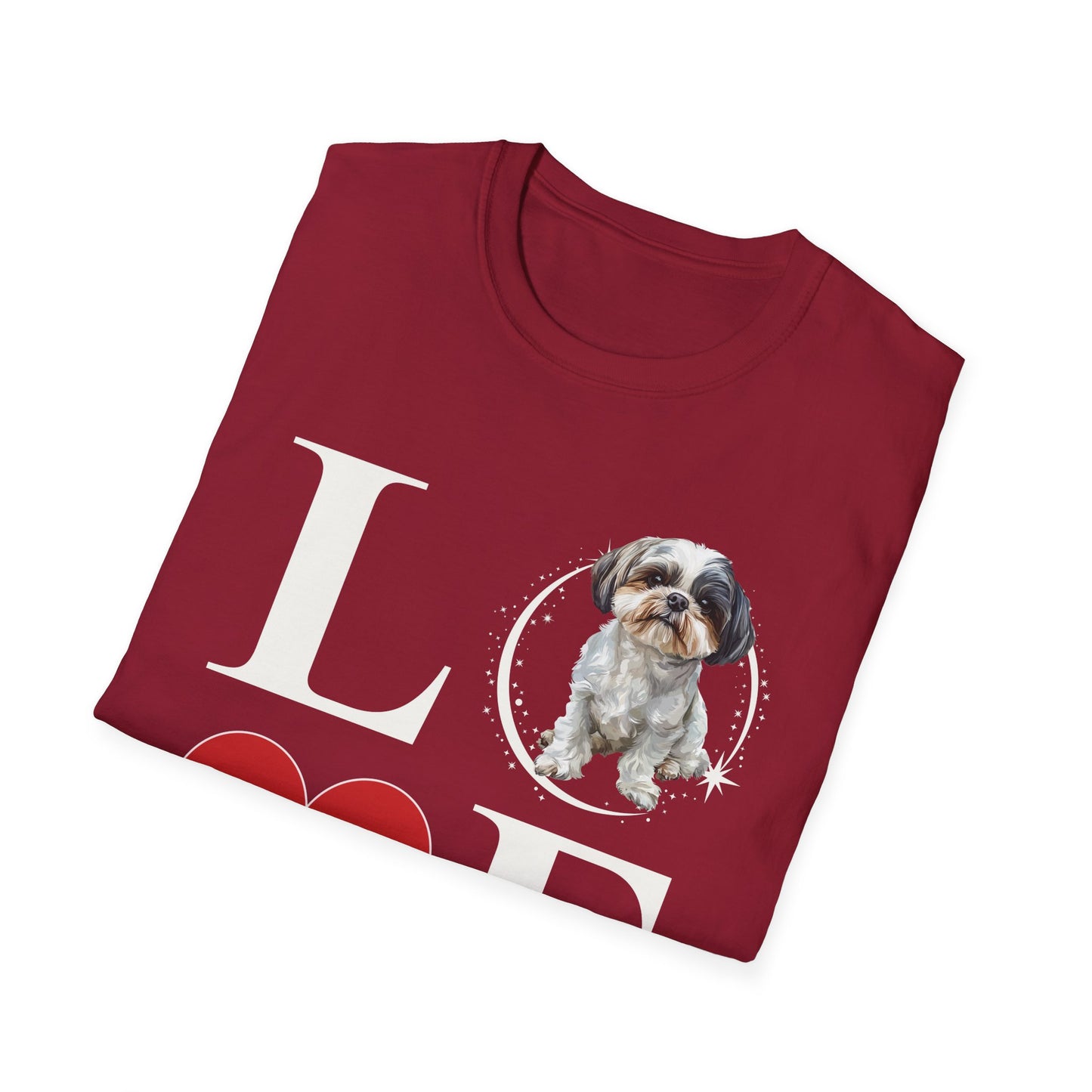 Shih Tzu Lover Shirt