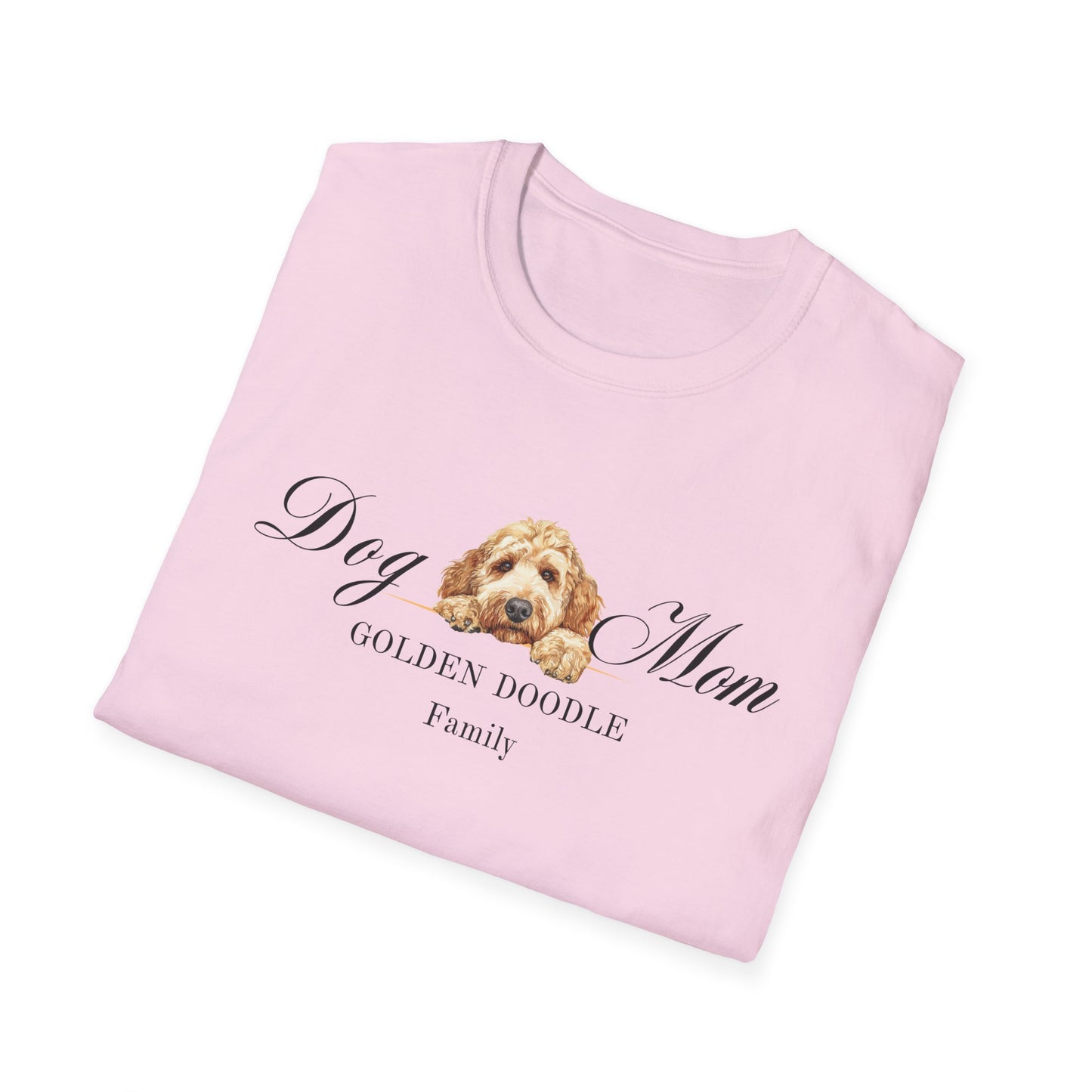 GoldenDoodle - Dog Mom Shirt