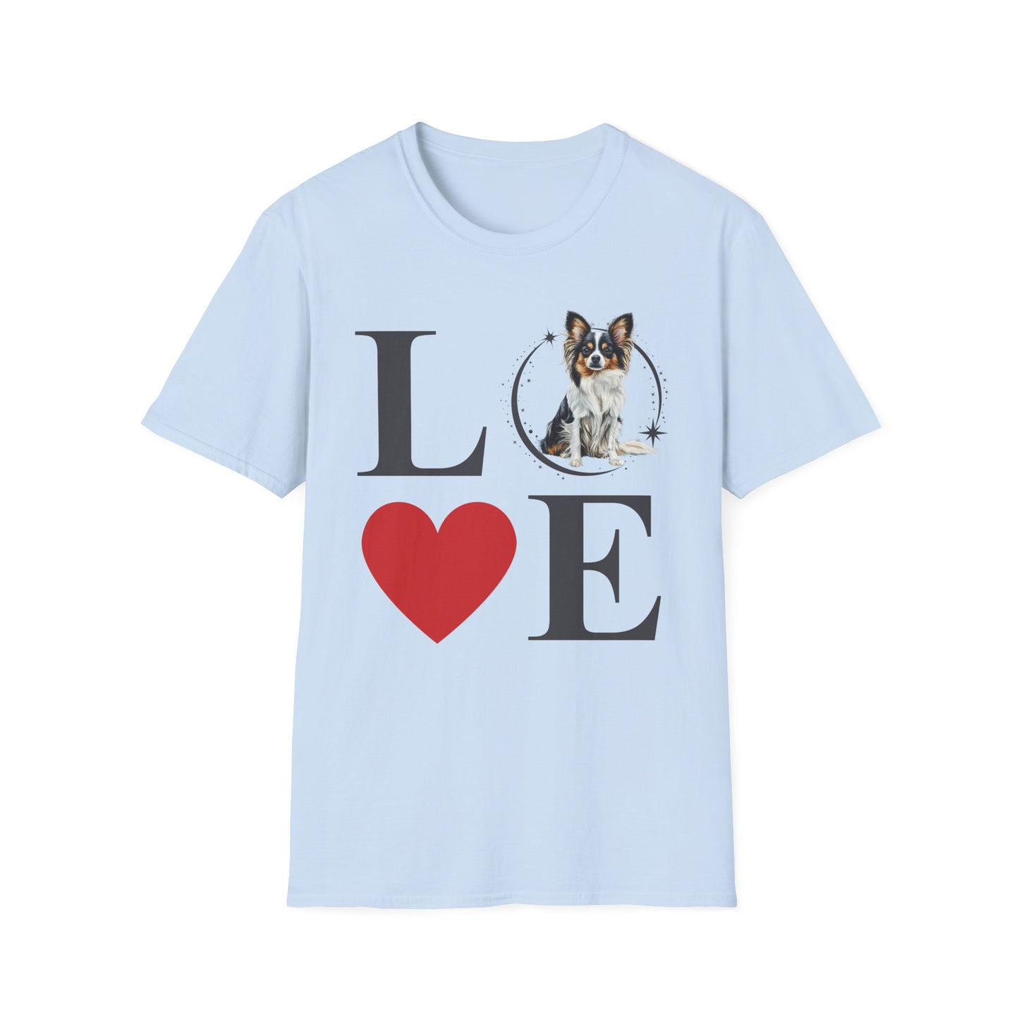 Papillon - Papi LOVE Shirt