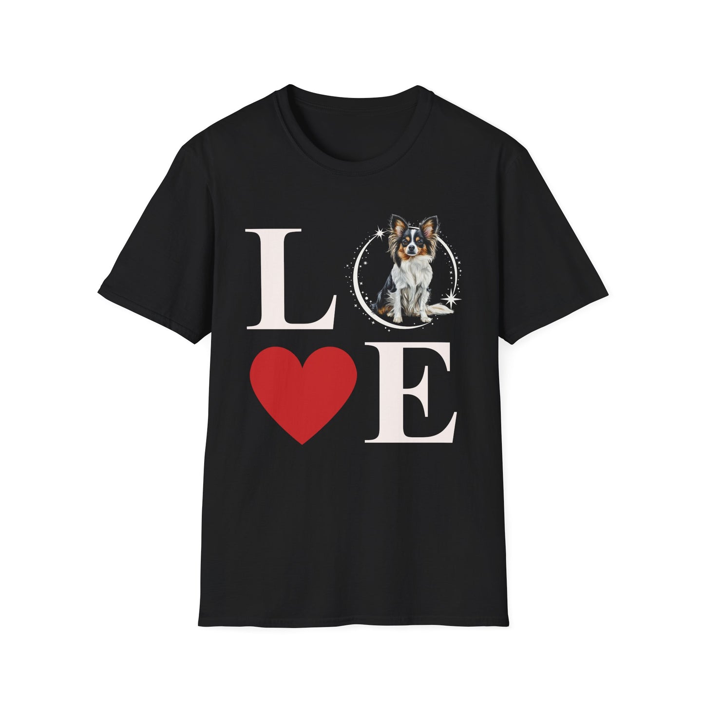 Papillon - Papi LOVE Shirt