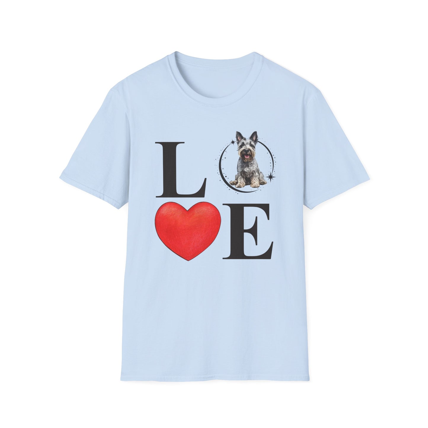 Scottish Terrier - Scottie Love T-shirt