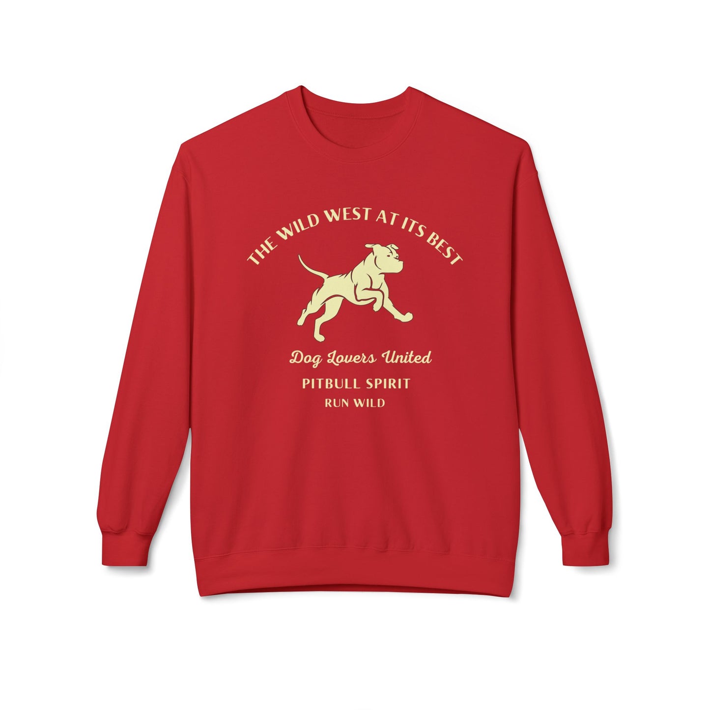 Pitbull Spirit – Wild West Edition Sweater