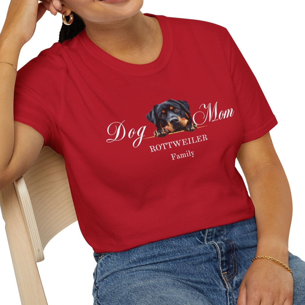 rottweiler dog mom t-shirt, rottweiler dog lover gif