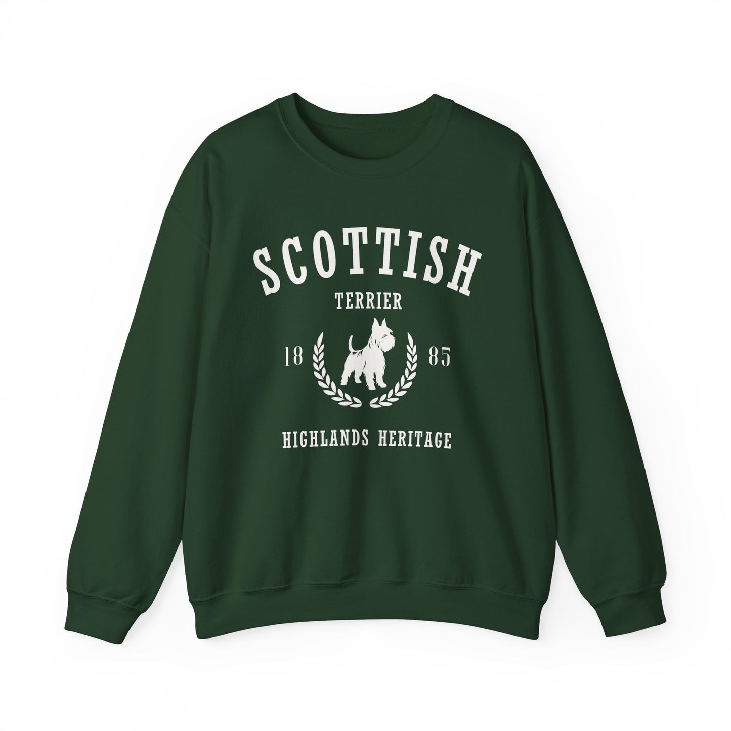 Scottish Terrier Heritage Sweater