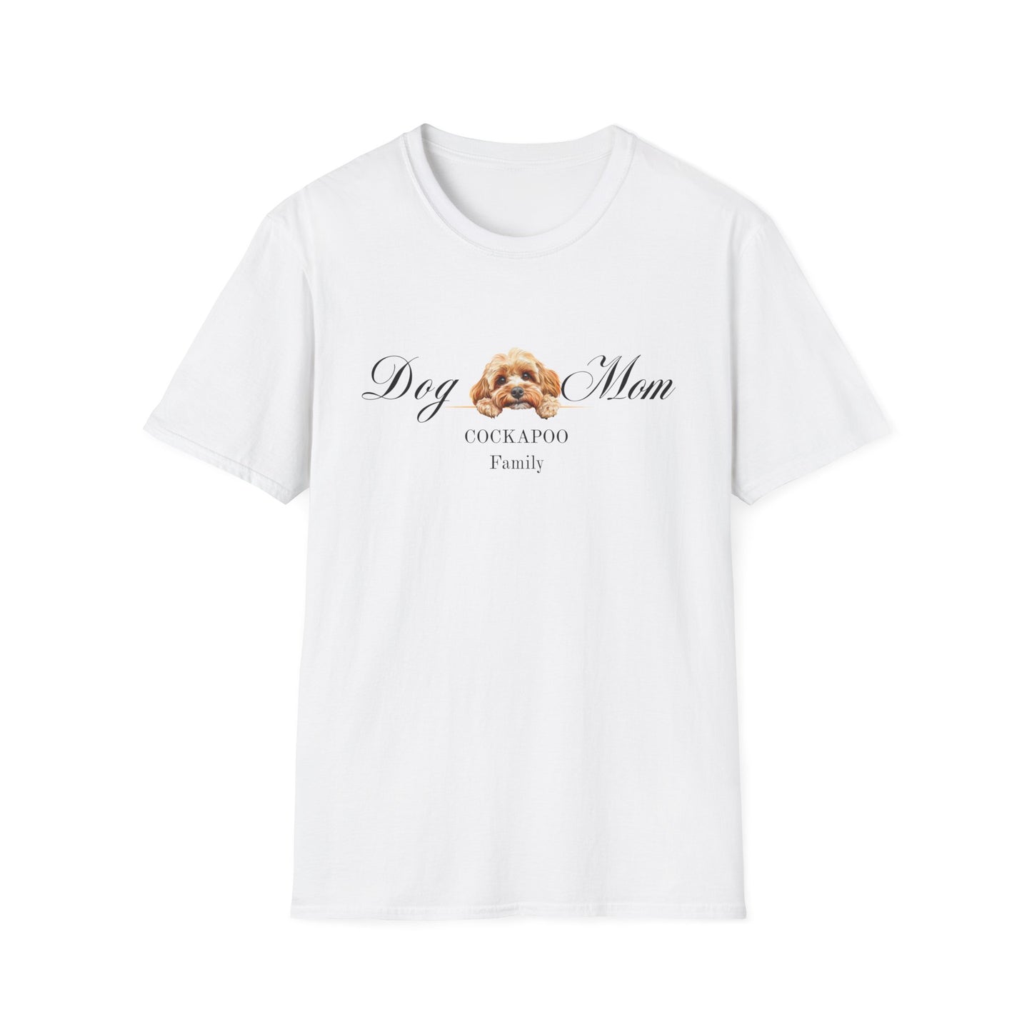 Cockapoo - Dog Mom Shirt