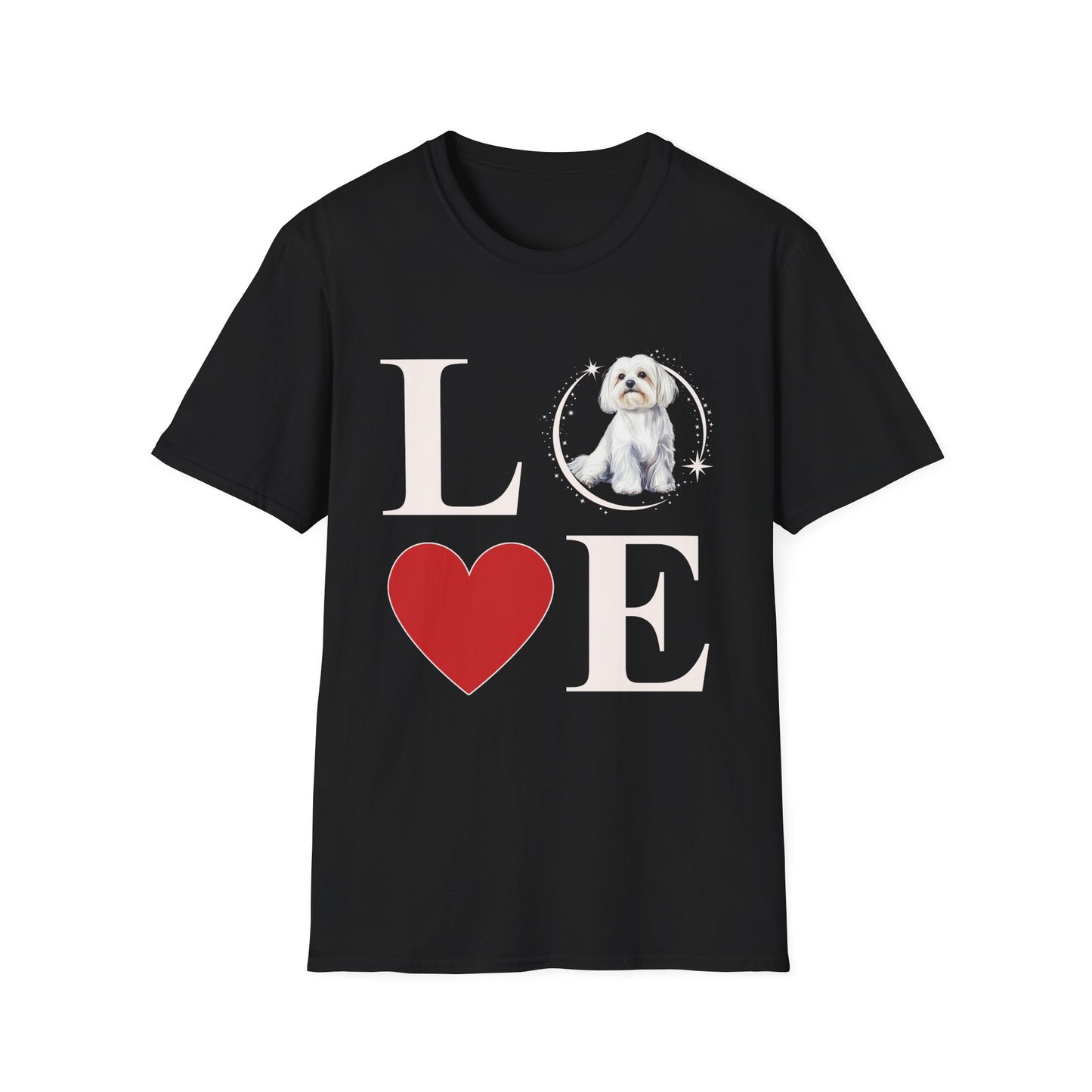 Maltese - LOVE Shirt